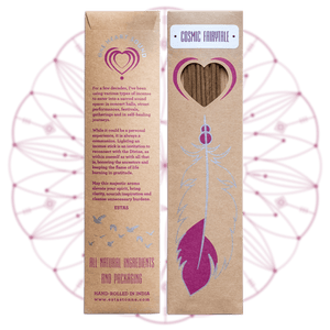 Open image in slideshow, Handmade Incense Sticks
